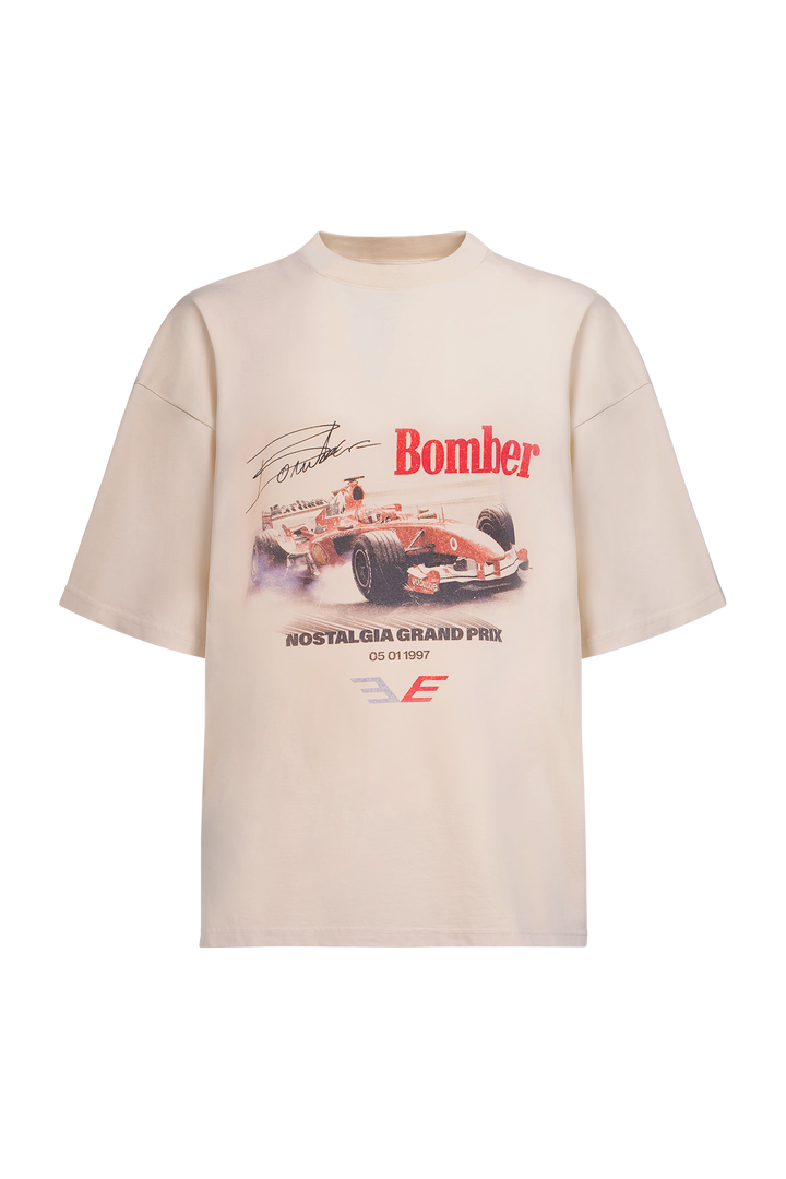 BOMBER TEE FORMULA