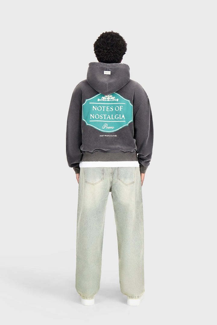 Dwc zip hoodie - ulric