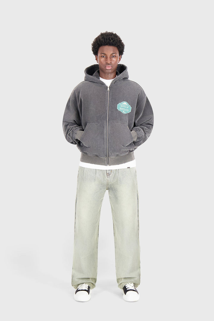 Dwc zip hoodie - ulric