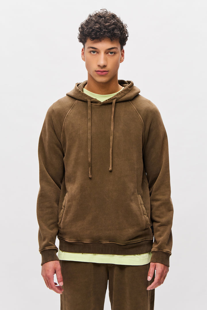 DIRTY LAUNDRY HOODIE