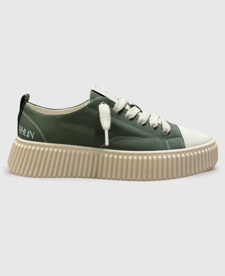 RHUN 2020 TREBLE GREEN CANVAS