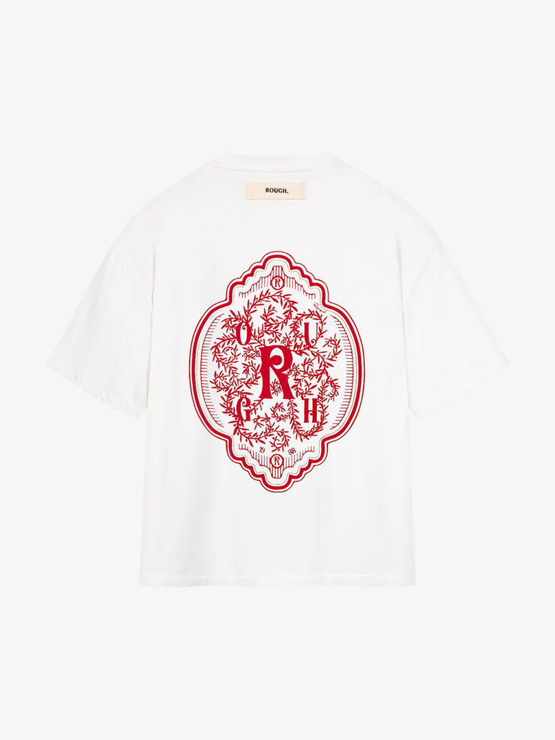ROUGH MONO T-SHIRT
