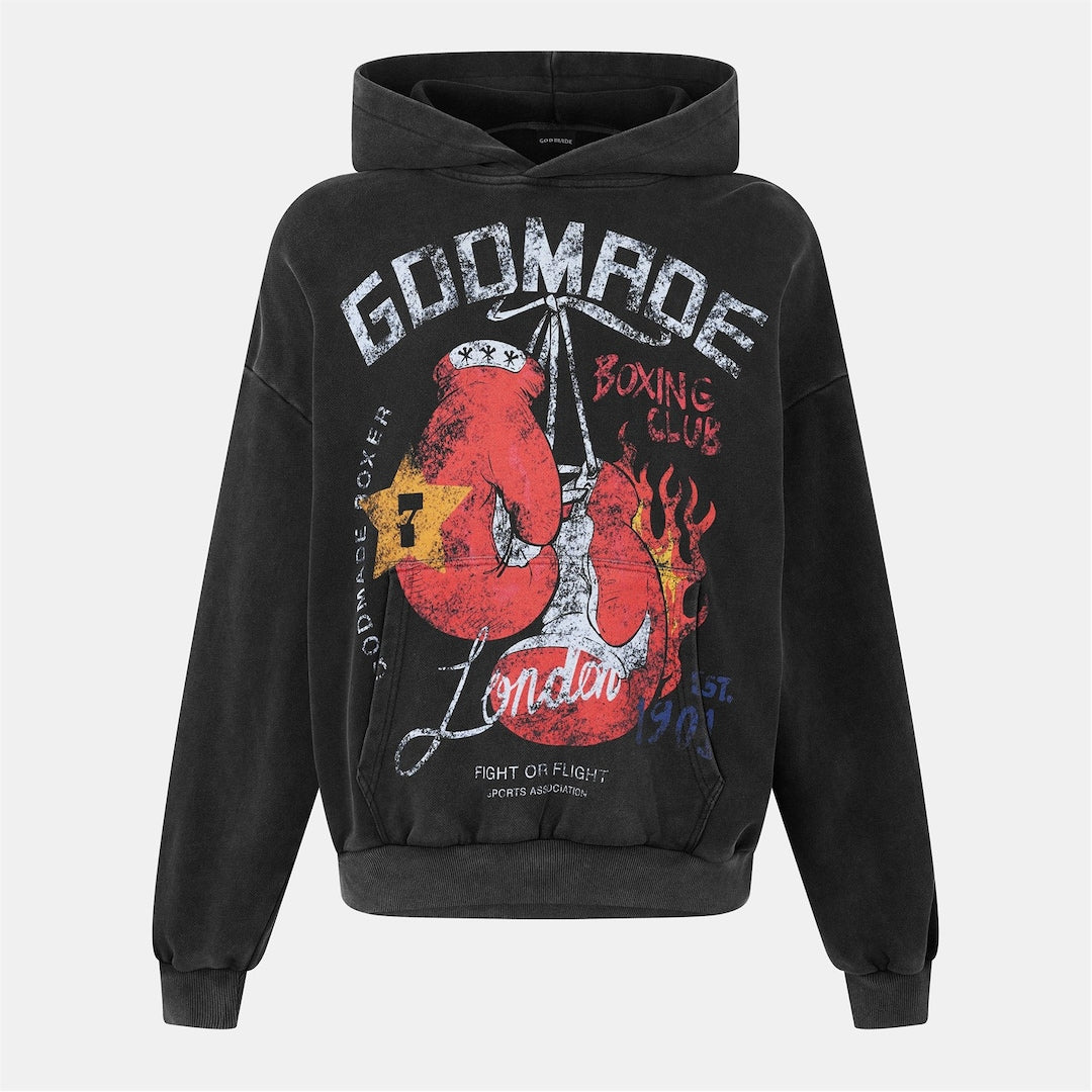GM Boxing Club Hoodie