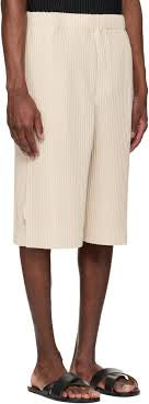 HOMME PLISSE ISSEY MIYAKE SHORT