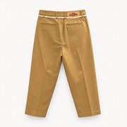 STATE OF ORDER MUSTARD PANTS