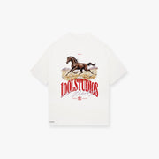 GALLOP - WHITE T-SHIRT