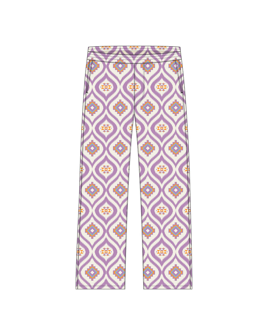 Bueno Pants Purple