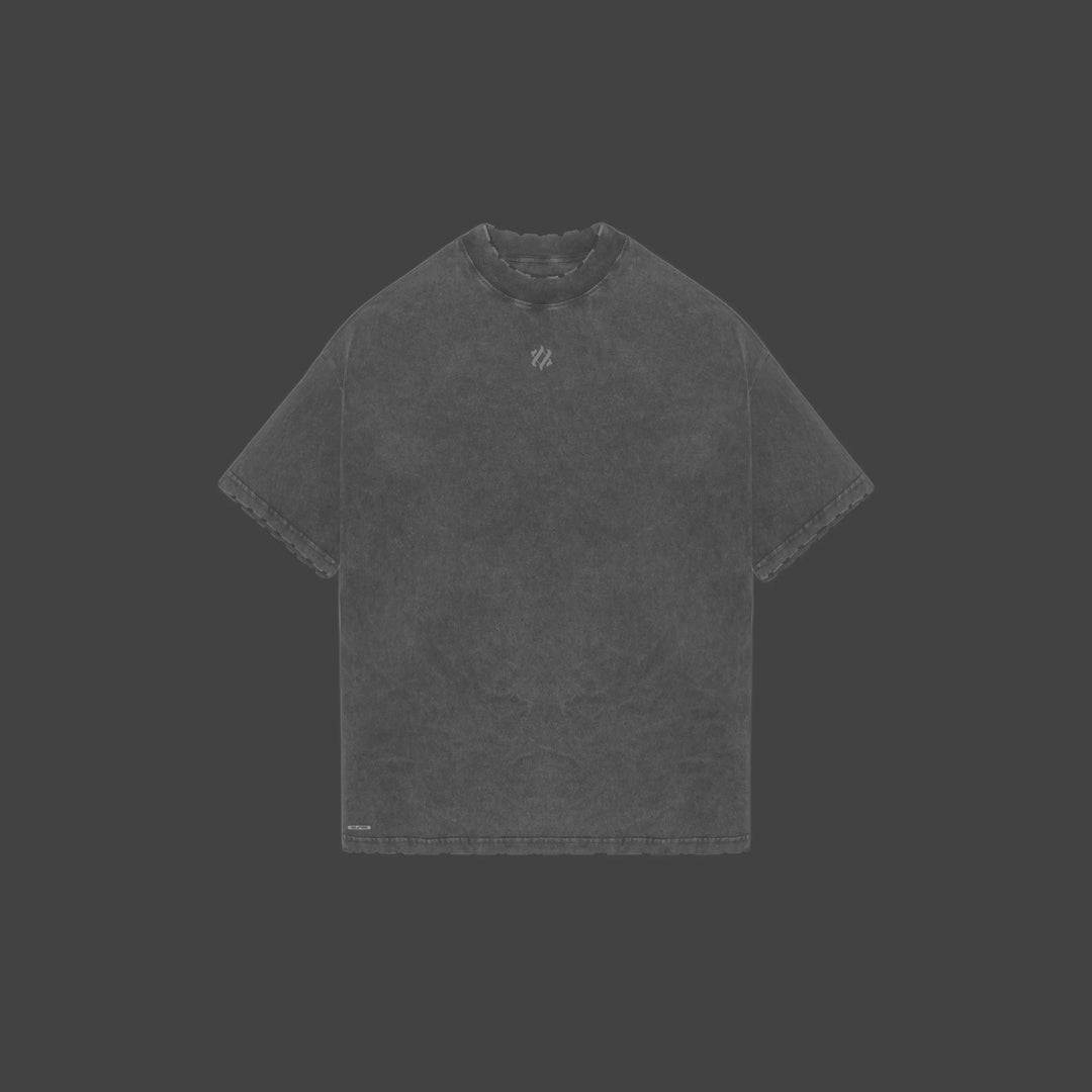 IDOL STUDIOS Finding peace - washed grey