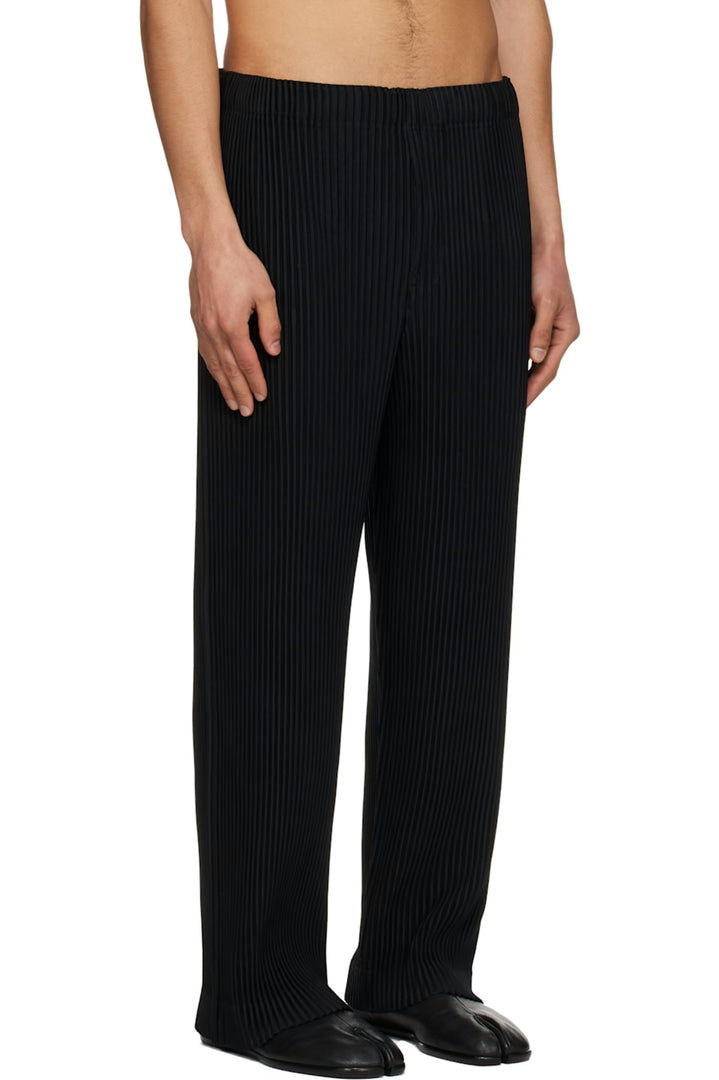 HOMME PLISSE ISSEY MIYAKE PANTS