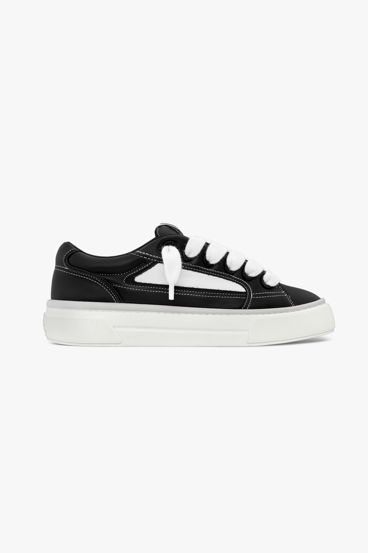 BIHROD-VITO BLACK LEATHER