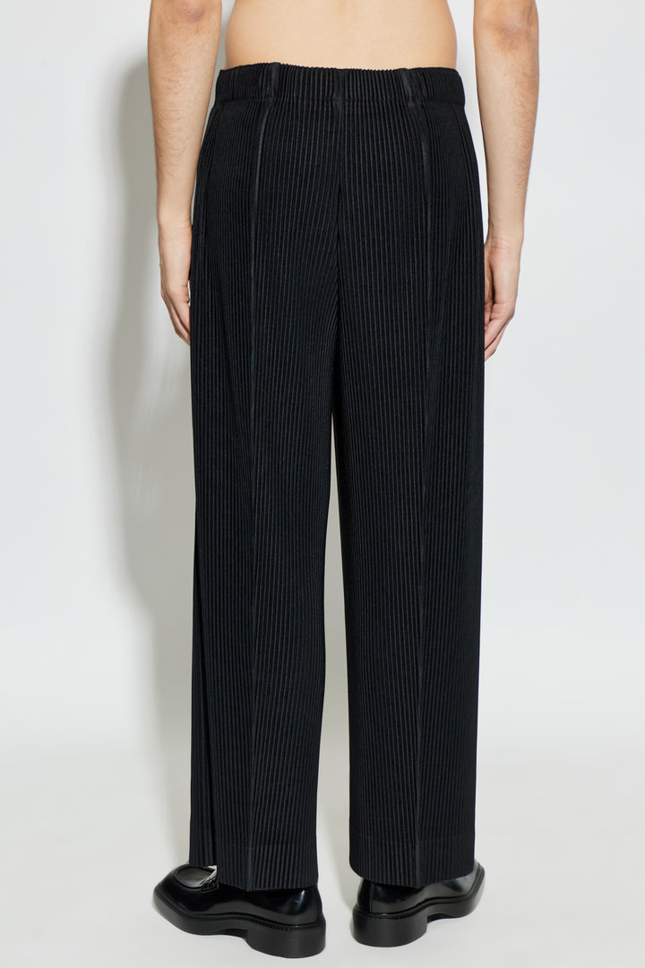HOMME PLISSE ISSEY MIYAKE PANTS
