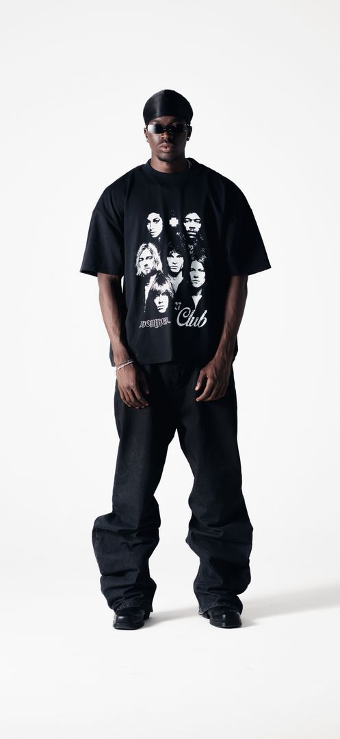 BOMBER LEGEND TEE