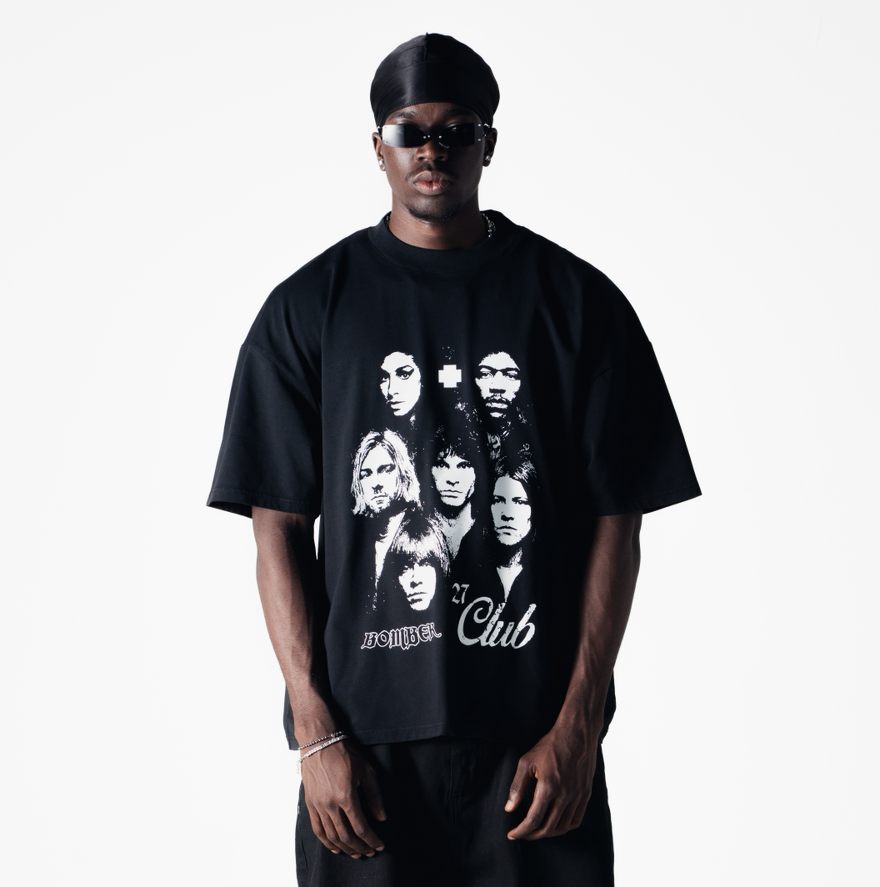 BOMBER LEGEND TEE