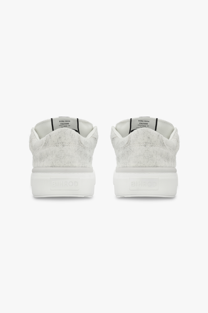 BIHROD-VITO LIGHT GRAY FELT