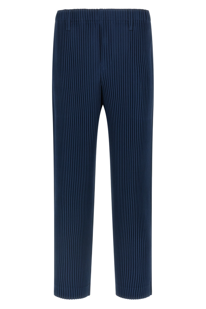 HOMME PLISSE ISSEY MIYAKE PANTS