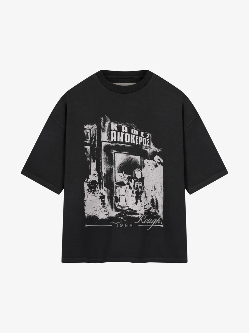 ROUGH VINTAGE KINFOLK T-SHIRT