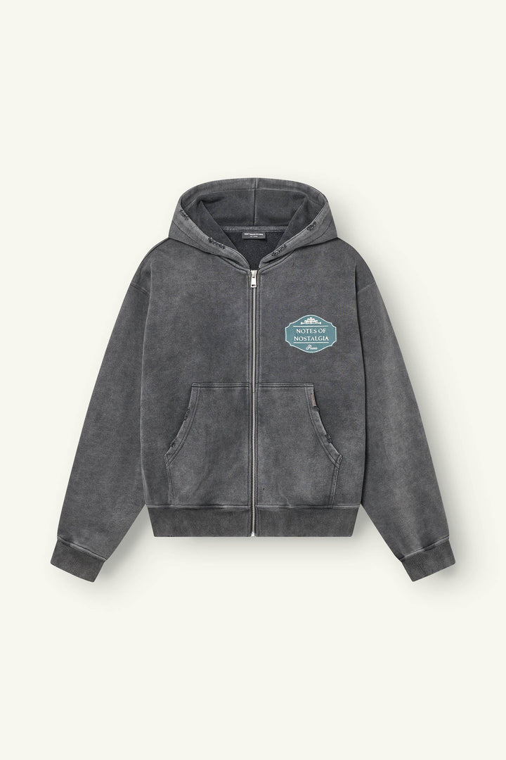 Dwc zip hoodie - ulric