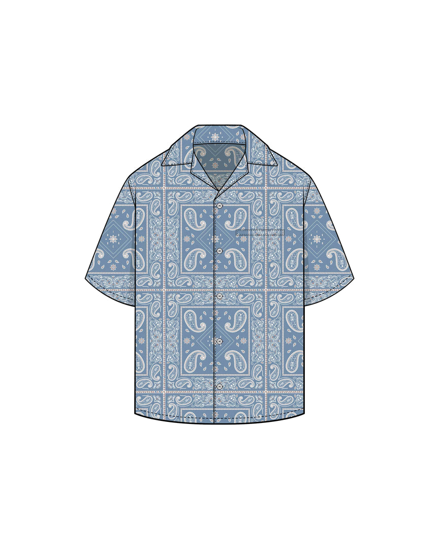 El Pino Shirt Quatro