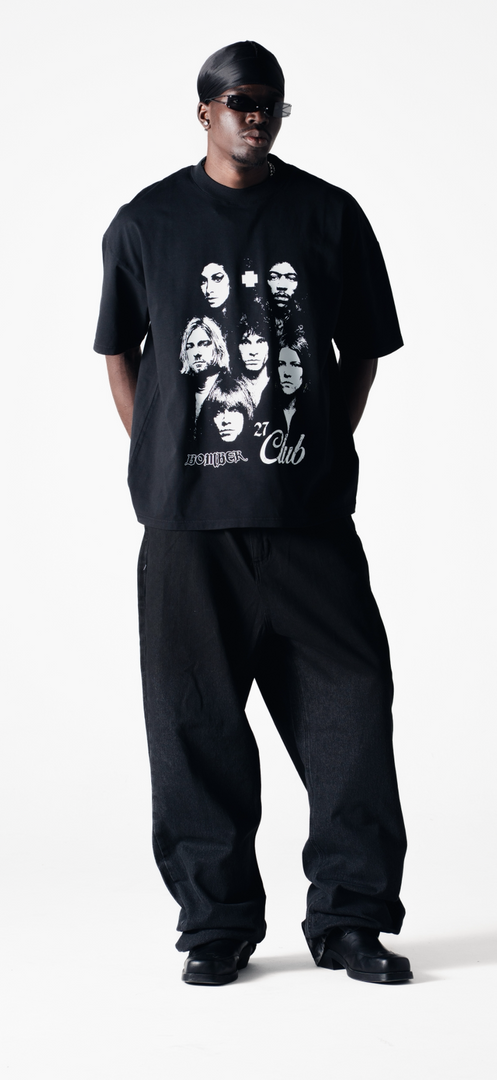 BOMBER LEGEND TEE