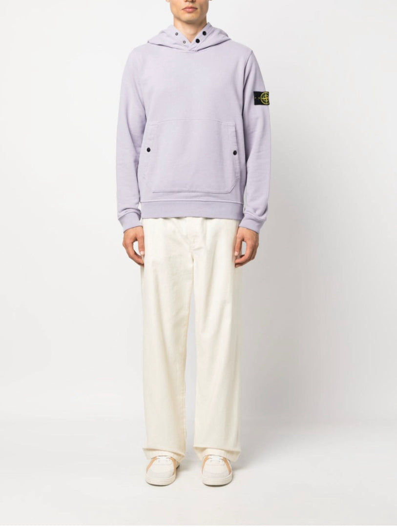 STONE ISLAND HOODIE