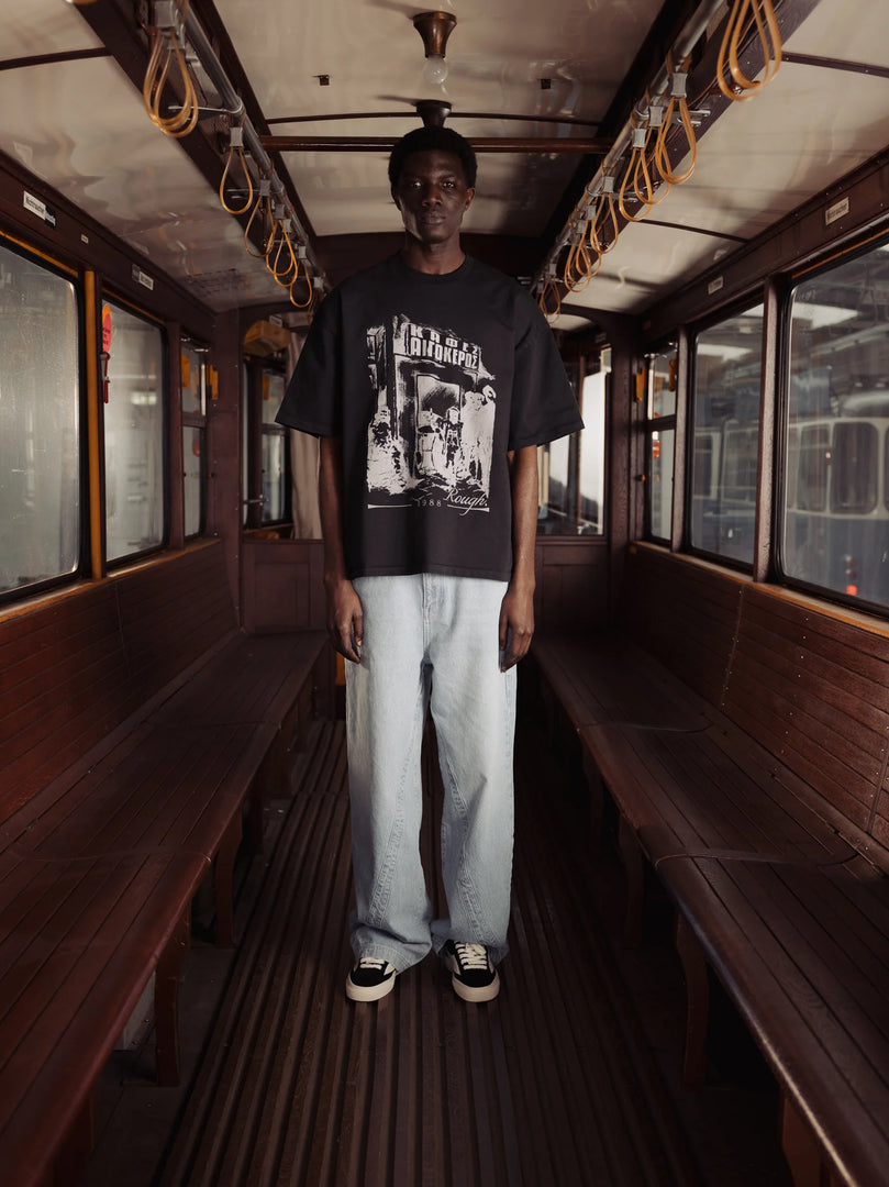 ROUGH VINTAGE KINFOLK T-SHIRT