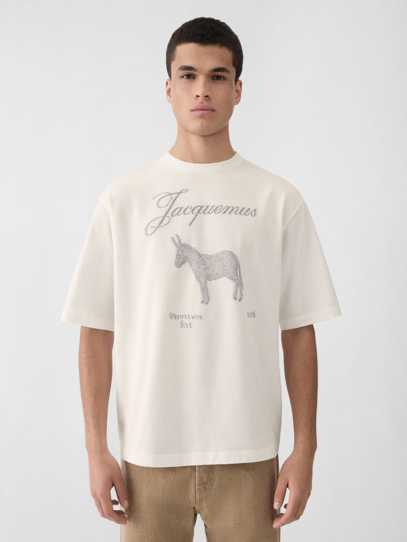 JACQUEMUS TEE