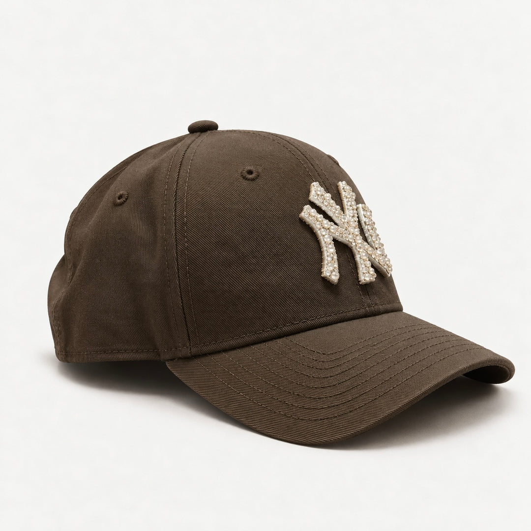 CRFTD brown stones cap