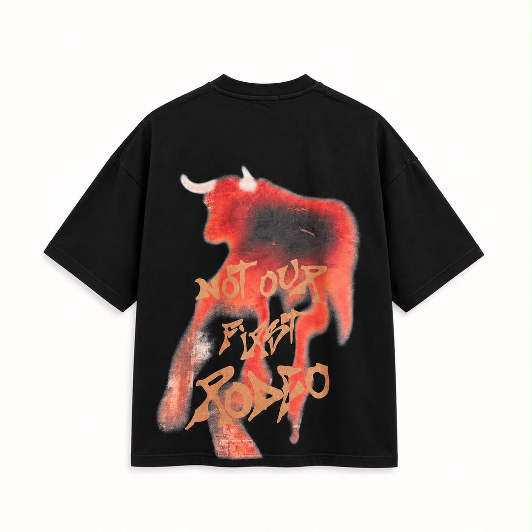 BOMBER - RODEO T-SHIRT