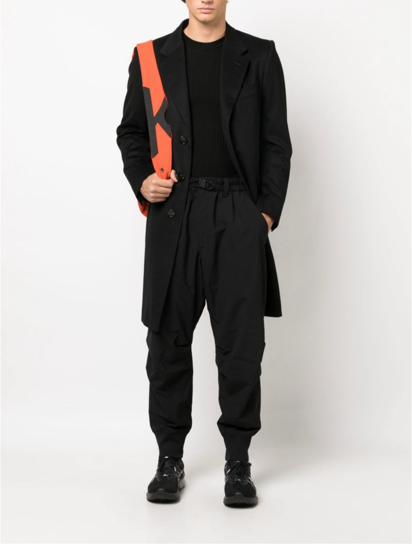 Y-3 RIPSTOP CUFFED PANTS