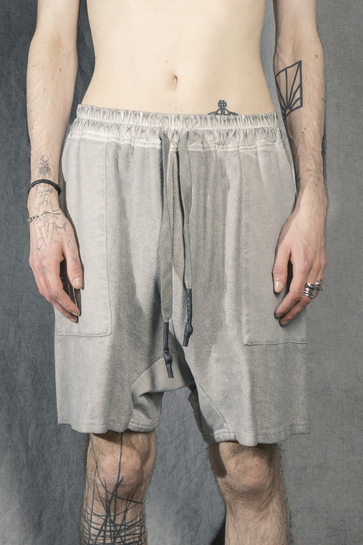 69 BY ISAAC SELLAM - EXTRASHORT SPONGE ALU