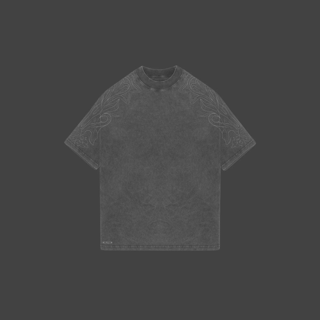 IDOL STUDIOS 2 SIDED - WASHED BLACK