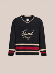 SPORT CLUB VARSITY SWEATER