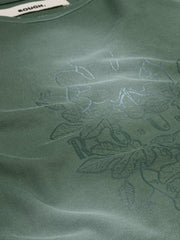 ROUGH FIG LEAF T-SHIRT