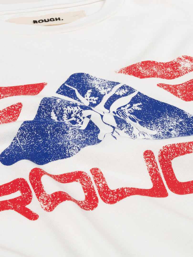 ROUGH TRUCK T-SHIRT