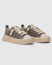 Rhun 2020 Treble Grey Suede