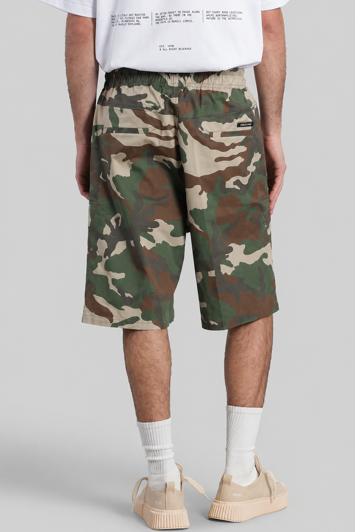 STATE OF ORDER SHORT-BUFFALO/S