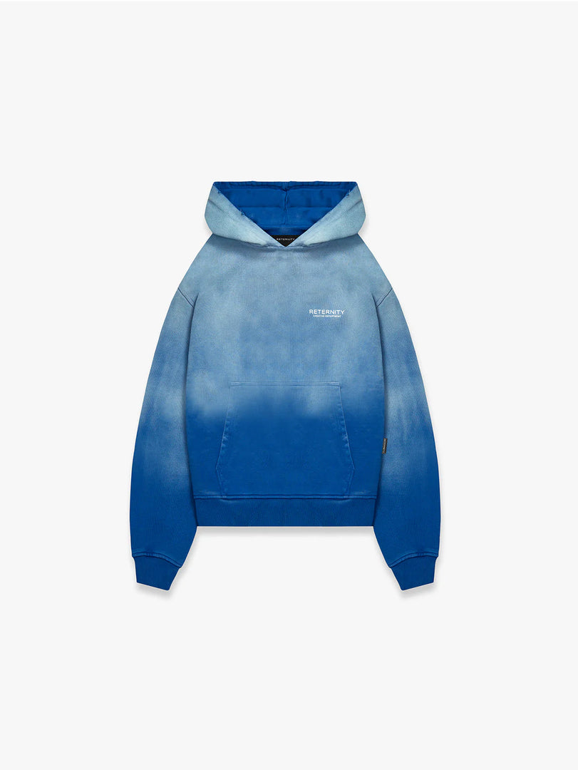 CREATIVE DEPT HOODIE - FADED BLUE
