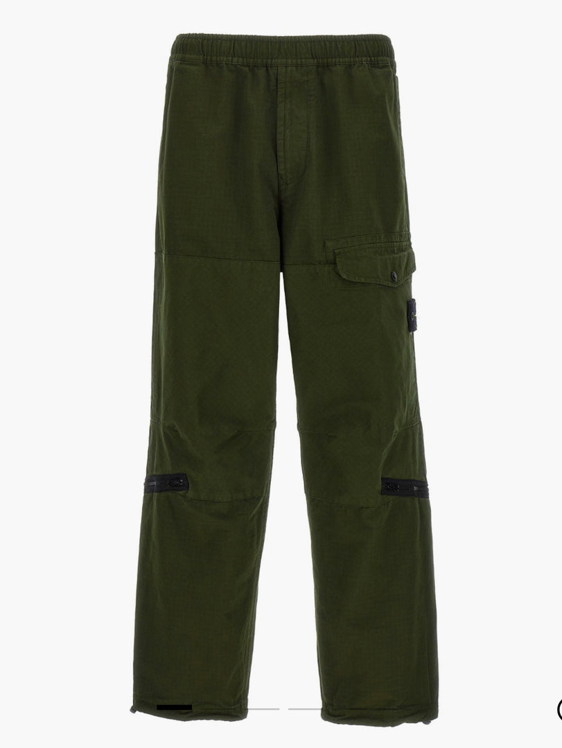 STONE ISLAND CARGO PANTS
