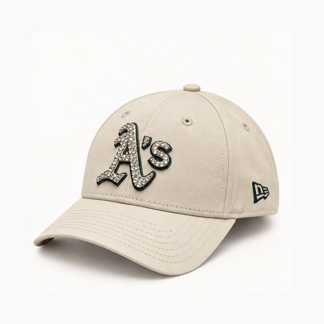 CRFTD cream stones cap