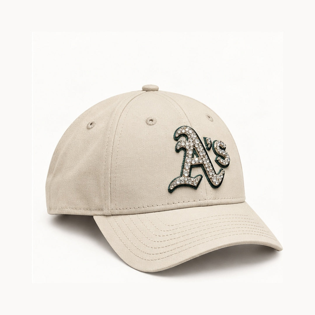 CRFTD cream stones cap