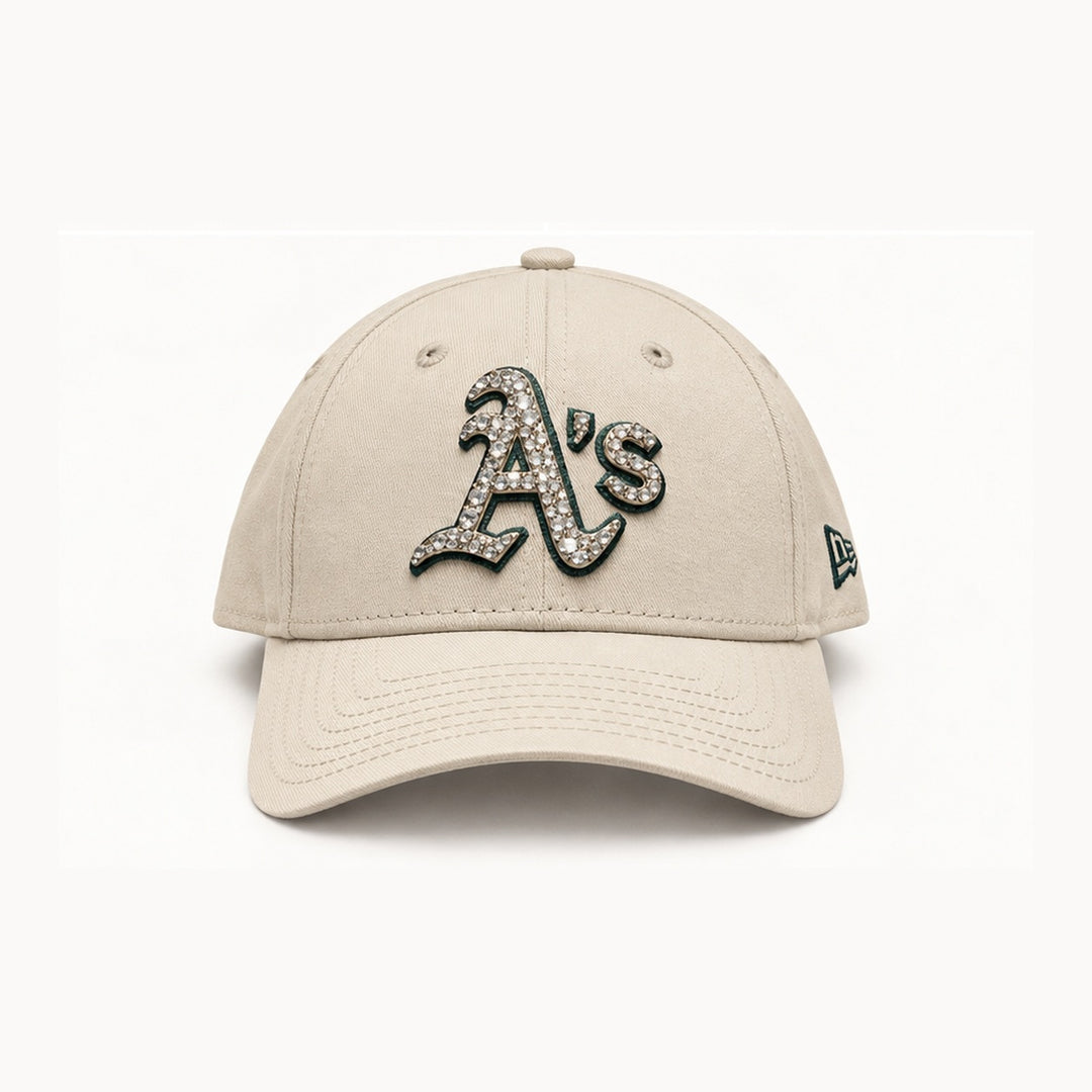 CRFTD cream stones cap