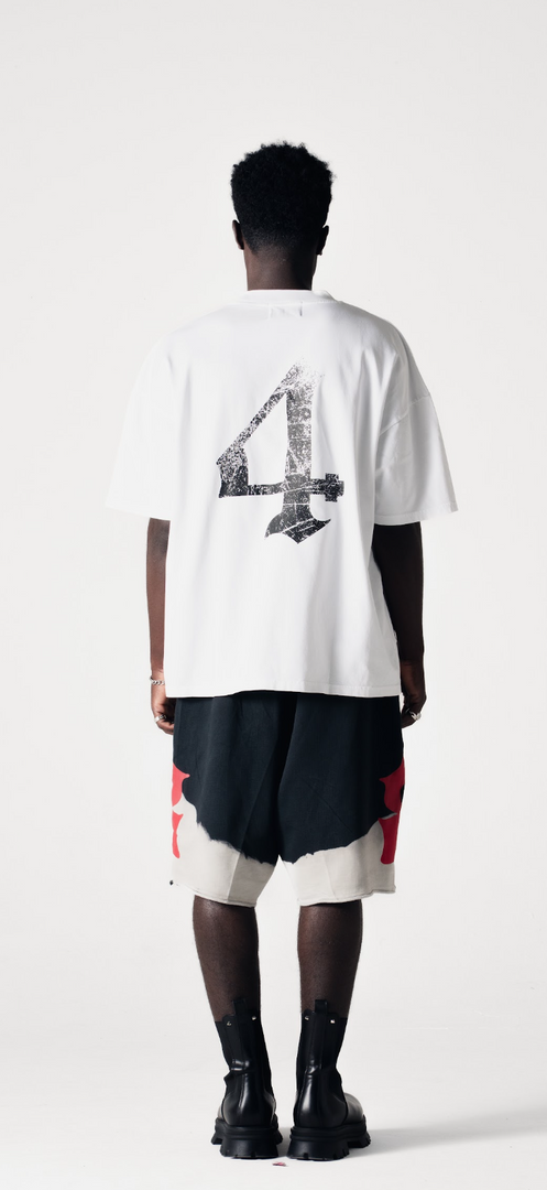 BOMBER 4 TEE