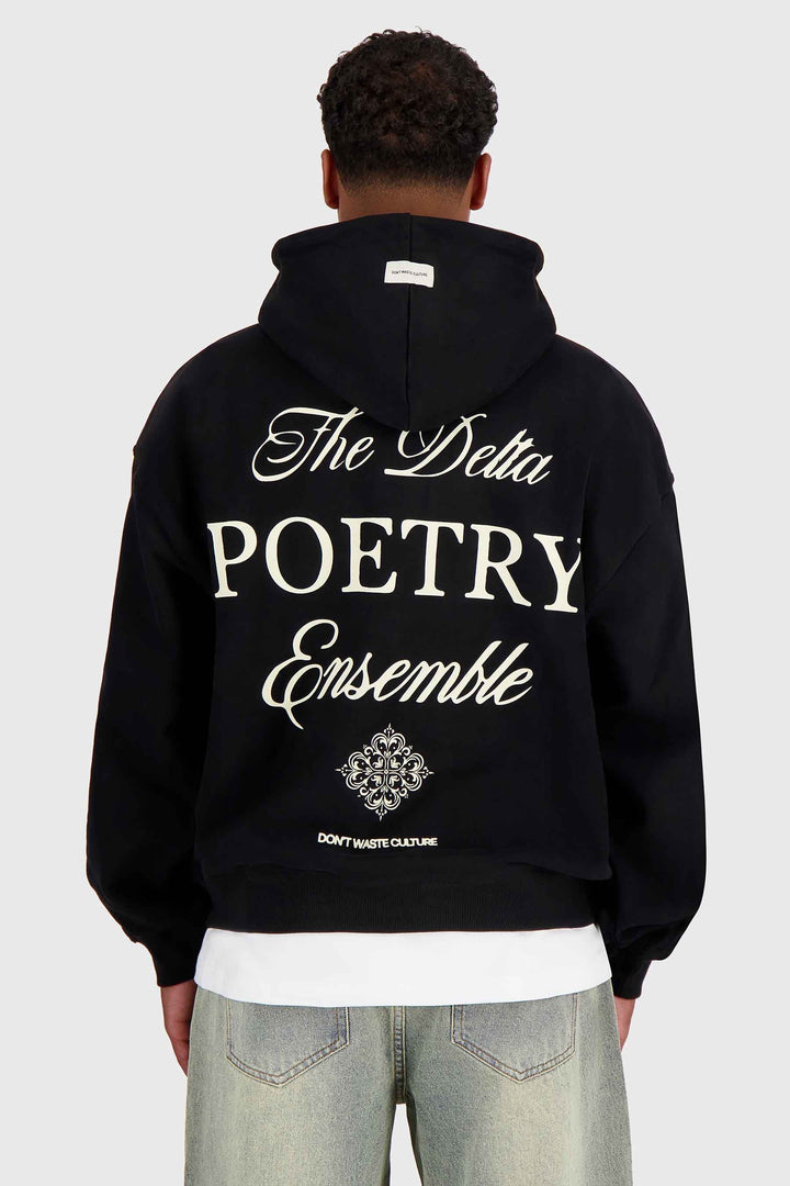 Dwc hoodie - KESSARA