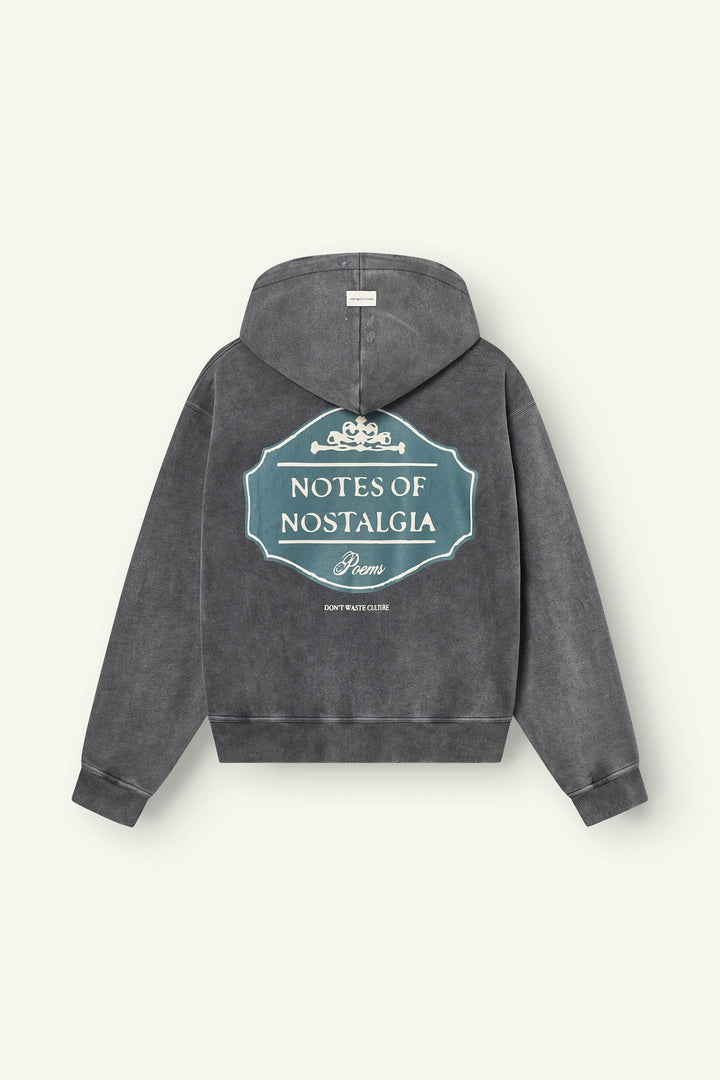 Dwc zip hoodie - ulric