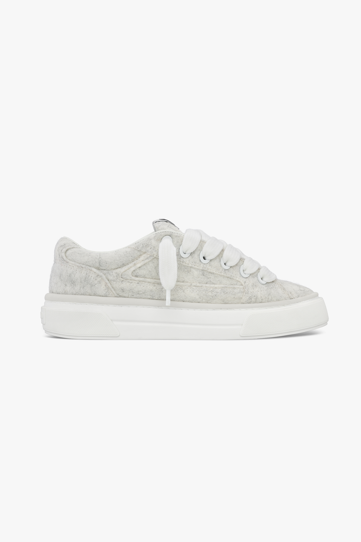 BIHROD-VITO LIGHT GRAY FELT