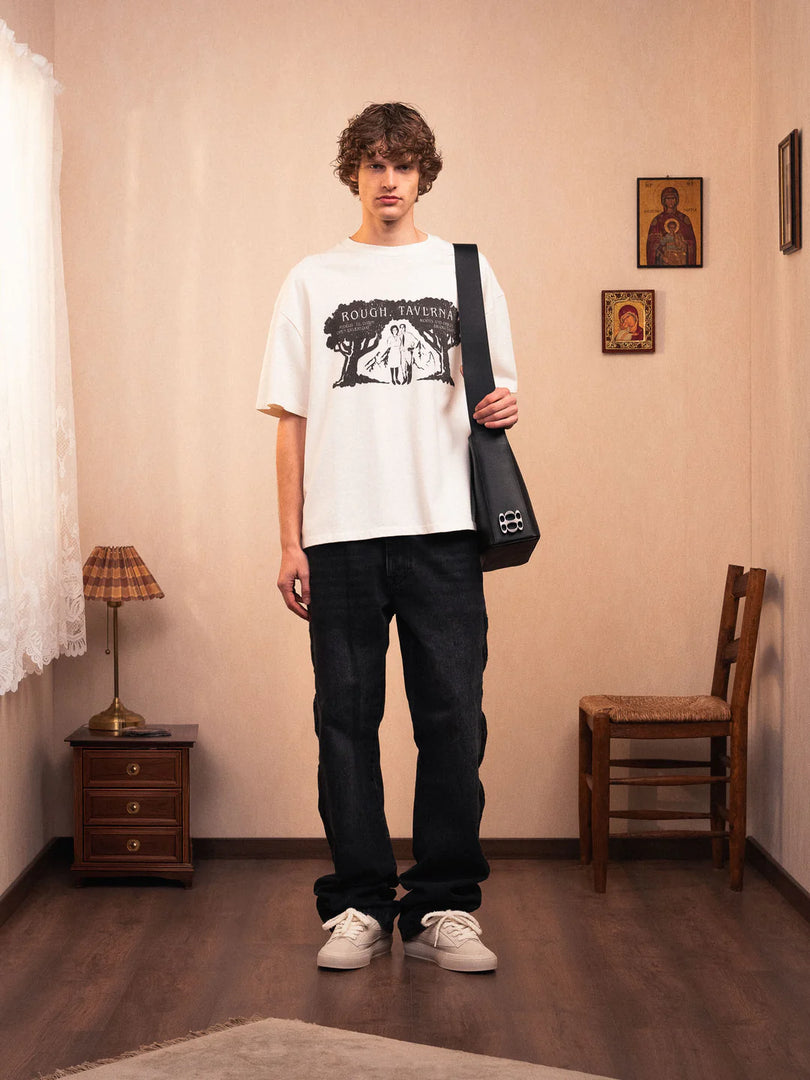 ROUGH TAVERNA T-SHIRT