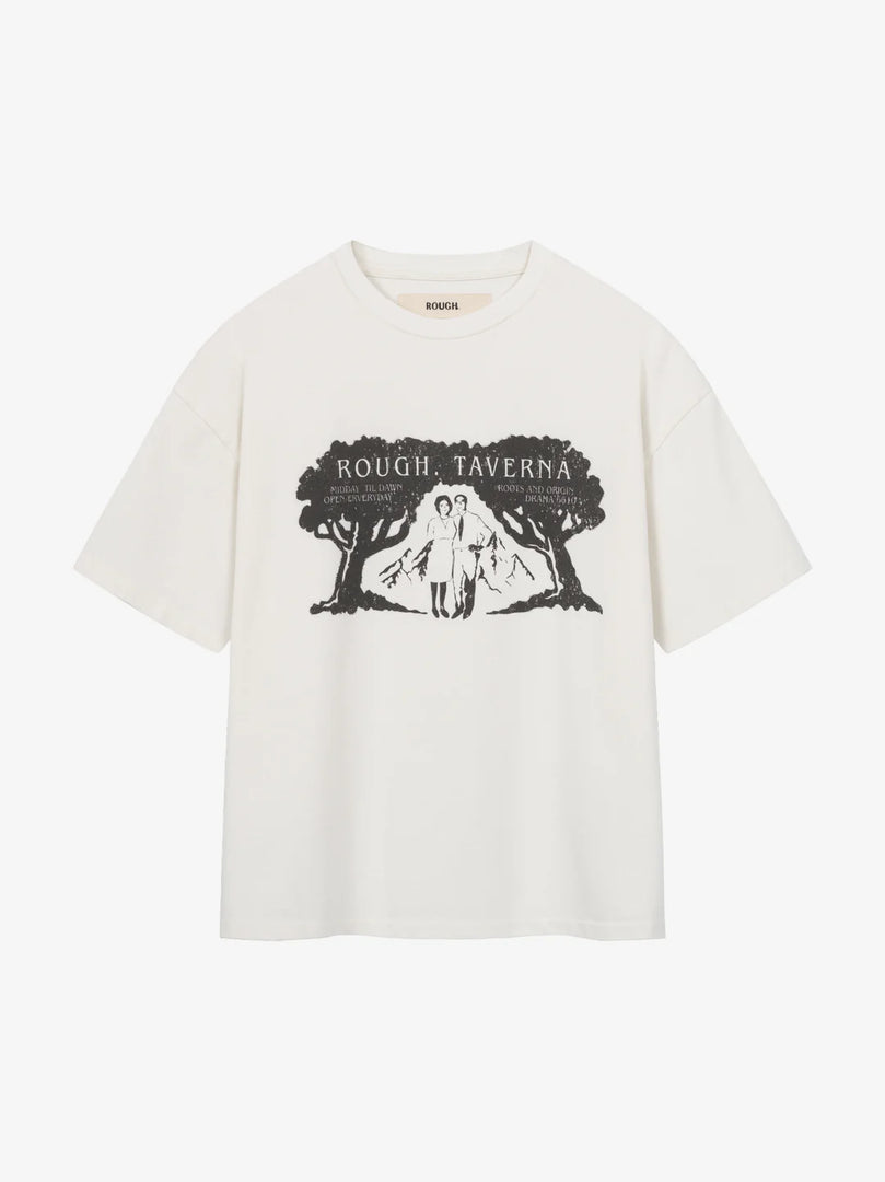 ROUGH TAVERNA T-SHIRT