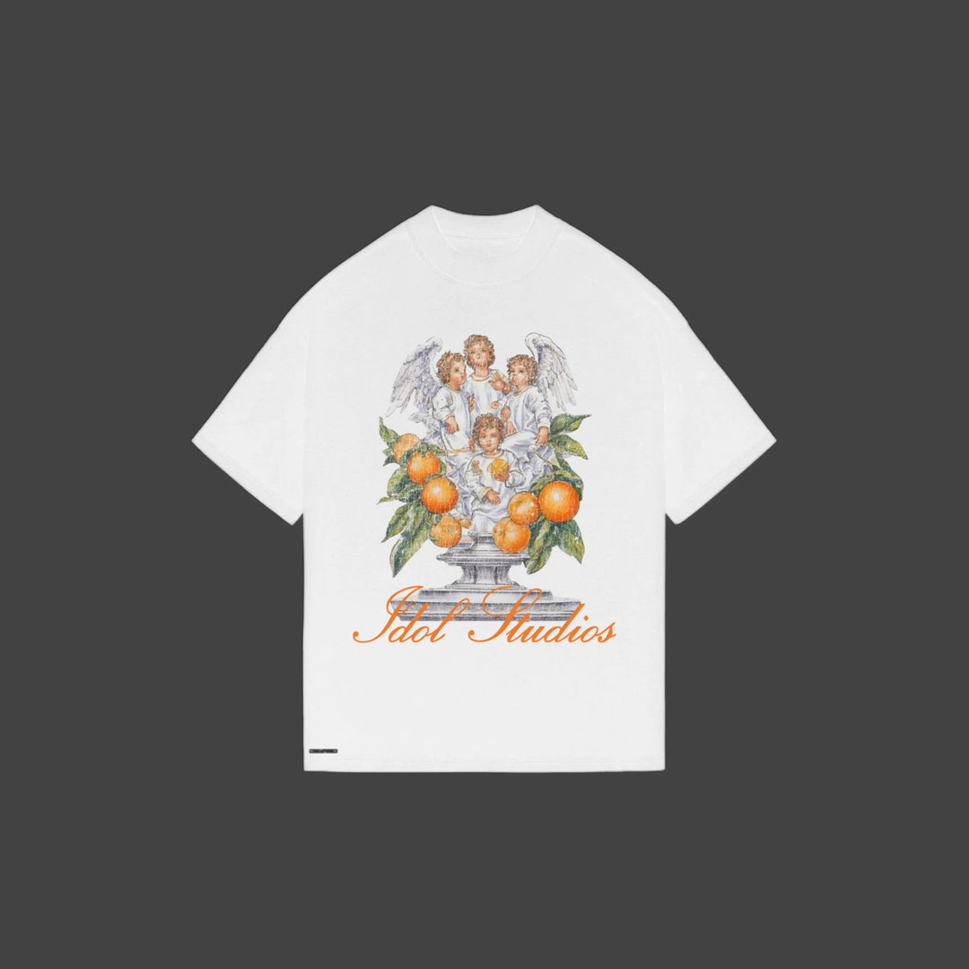 IDOL STUDIOS ANGELS - WHITE