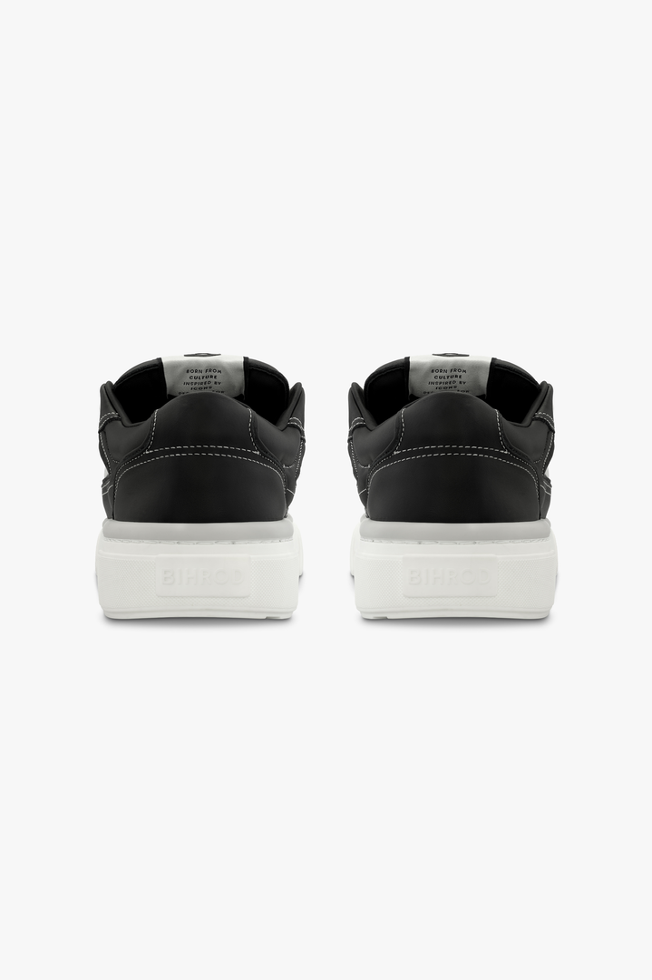 BIHROD-VITO BLACK LEATHER
