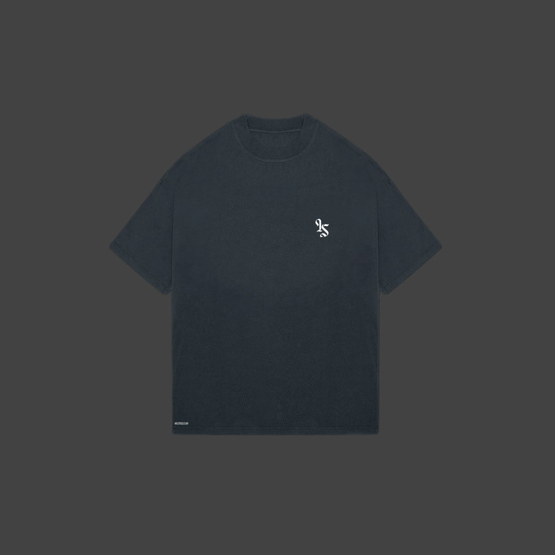 IDOL STUDIOS IS LOGO - WASHED BLUE